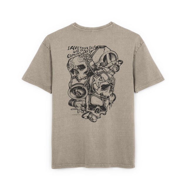 No One's Coming - Deep Sea Diving T-Shirt