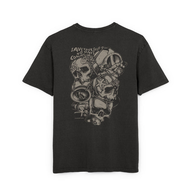 No One's Coming - Deep Sea Diving T-Shirt