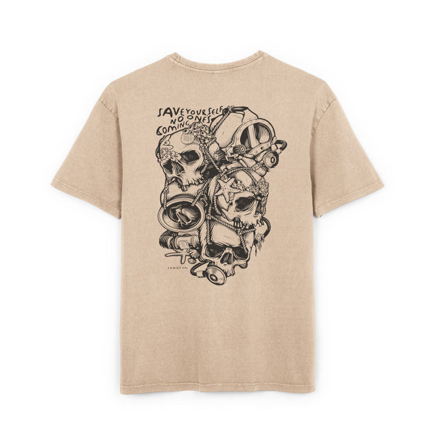 No One's Coming - Deep Sea Diving T-Shirt